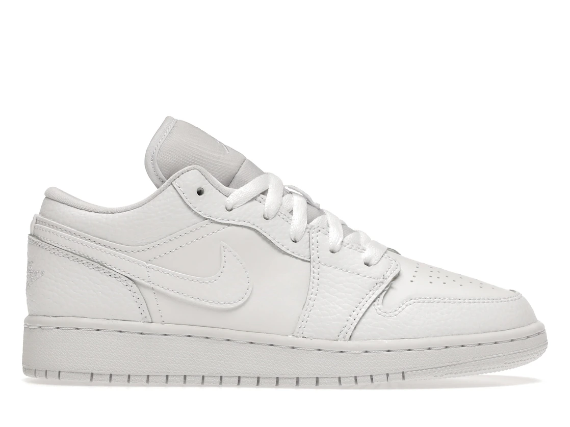 Nike Air Jordan 1 Low W White