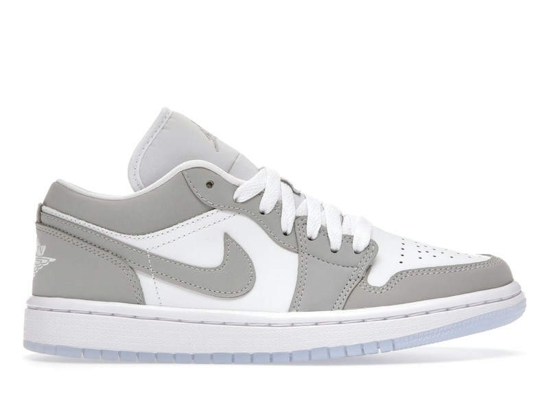 Nike Jordan 1 Low Wolf Grey