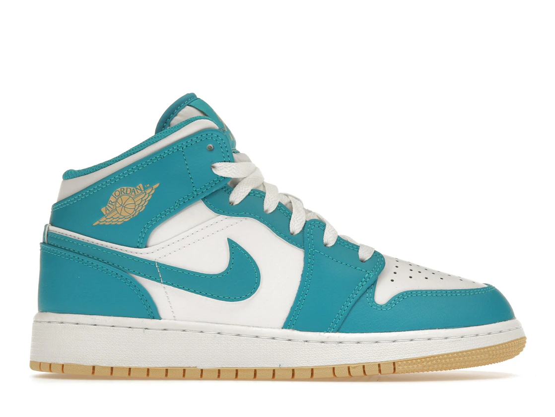Nike Jordan 1 Mid Aquatone