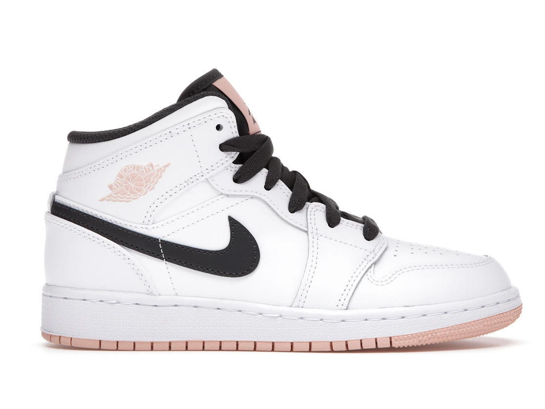 Nike Jordan 1 Mid Arctic Orange