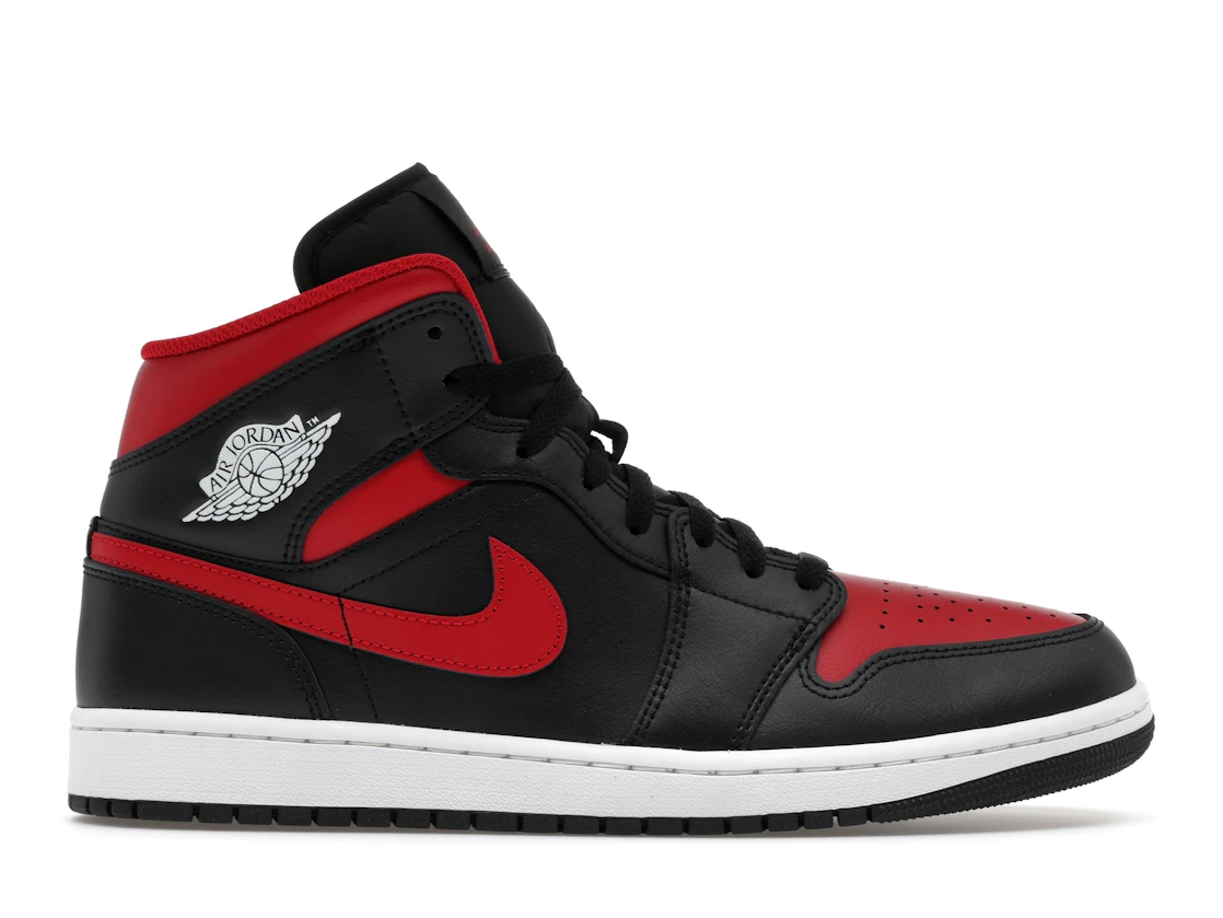 Nike Air Jordan 1 Vintage Basketball Bred