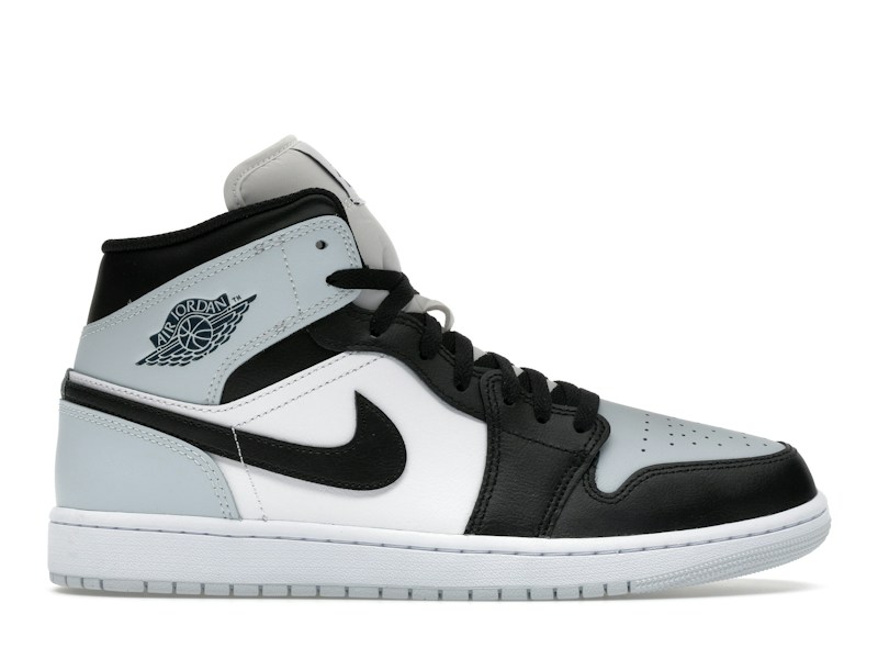 Nike Air Jordan 1 Mid Squadron Blue