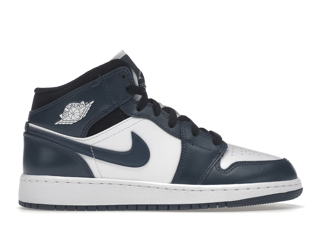Nike Jordan 1 Mid Armory Navy