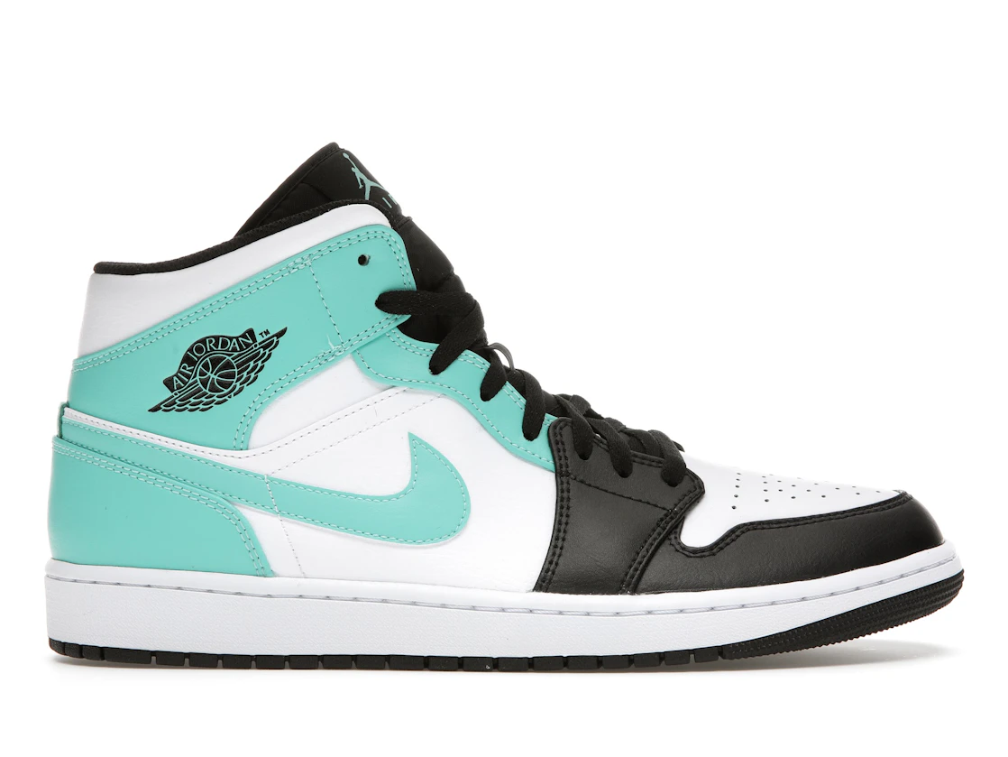 Nike Jordan 1 Mid Tropical Twist Igloo