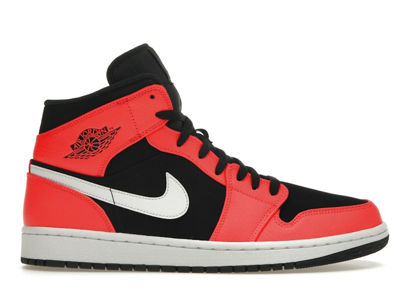 Nike Air Jordan 1 Mid Infrared 23
