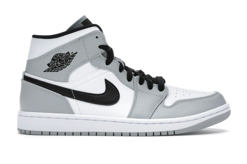 Nike Air Jordan 1 Retro Smoke