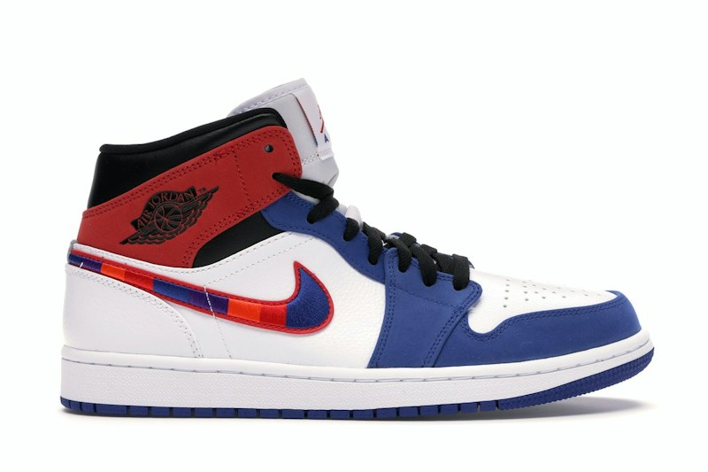 Nike Air Jordan 1 Retro SE Swoosh