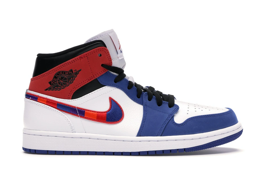 Nike Air Jordan 1 Retro SE Swoosh