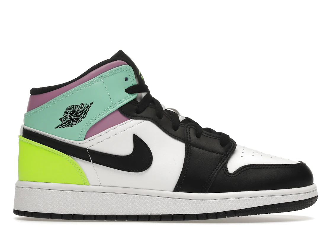 Nike Air Jordan 1 Retro Gs Pastel Toe