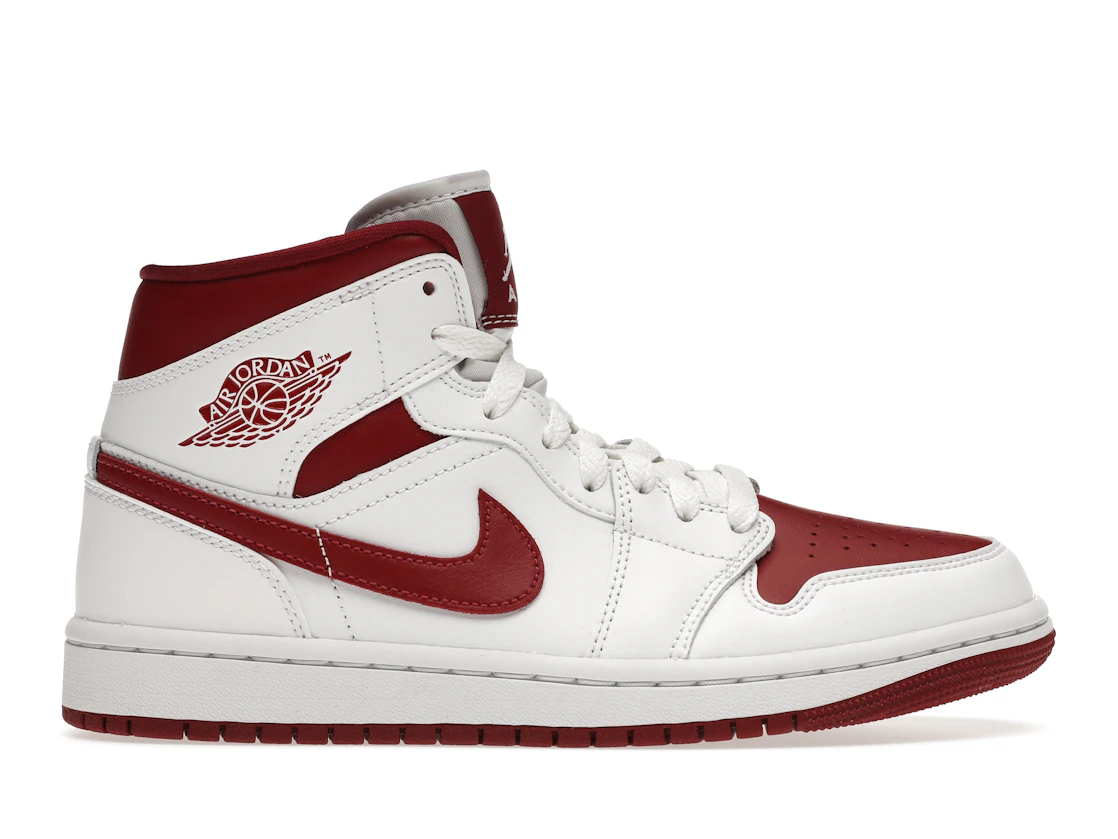 Nike Jordan 1 Mid Reverse Chicago