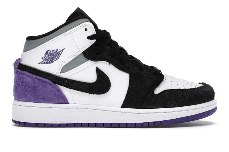 Nike Jordan 1 Mid SE Purple