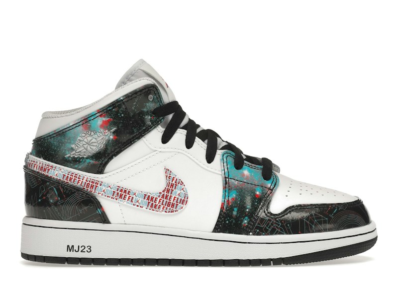 Nike Air Jordan 1 Retro GS Take Flight