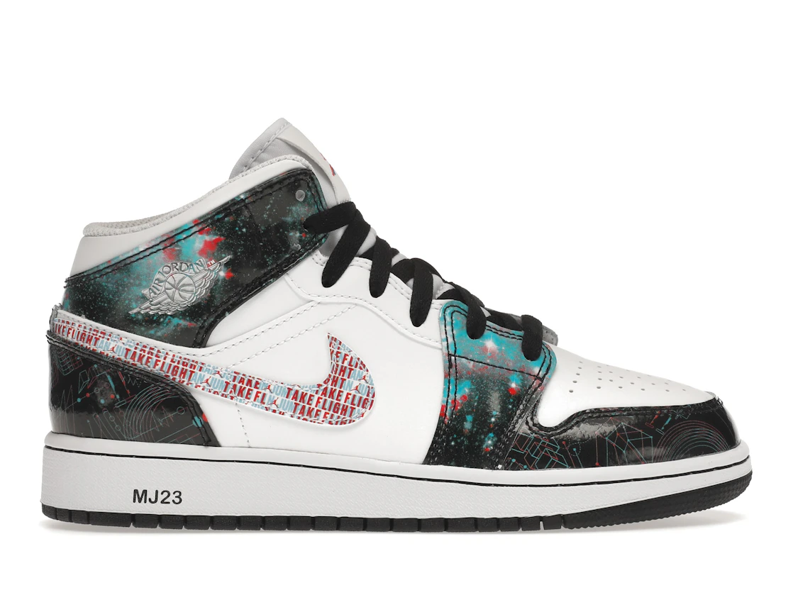 Nike Air Jordan 1 Retro GS Take Flight