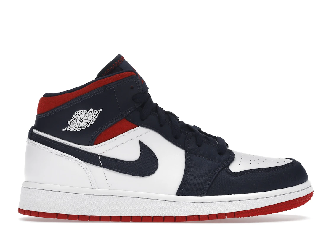 Nike Jordan 1 Mid SE USA