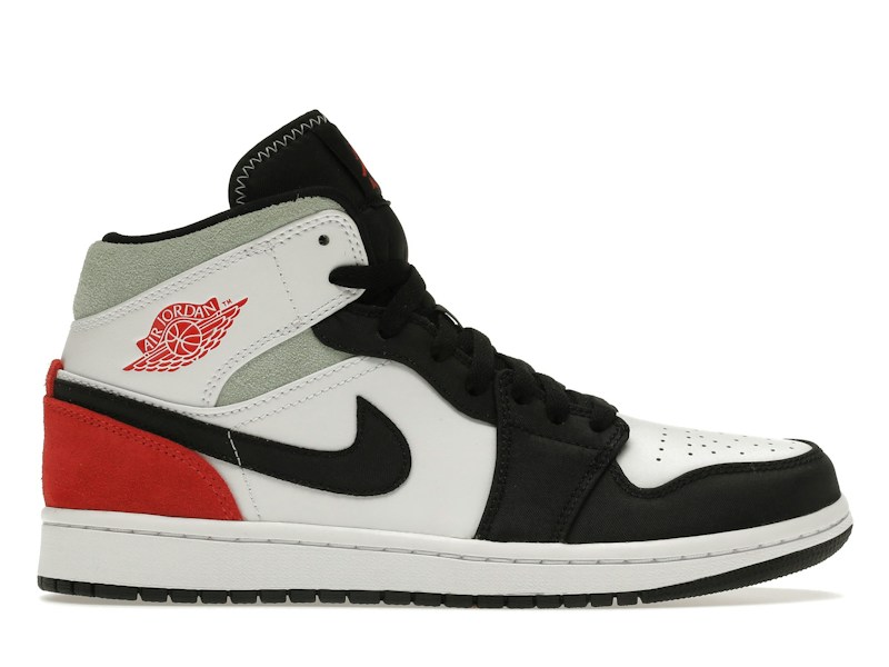 Nike Air Jordan 1 Retro Union Toe