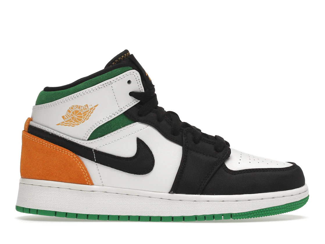 Nike Air Jordan 1 Mid SE GS Oakland