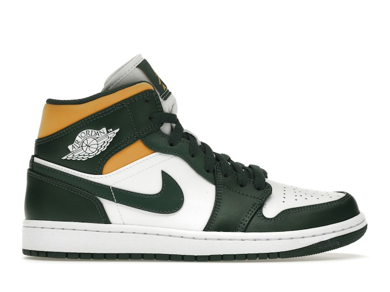 Nike Jordan 1 Mid Sonics (2021)