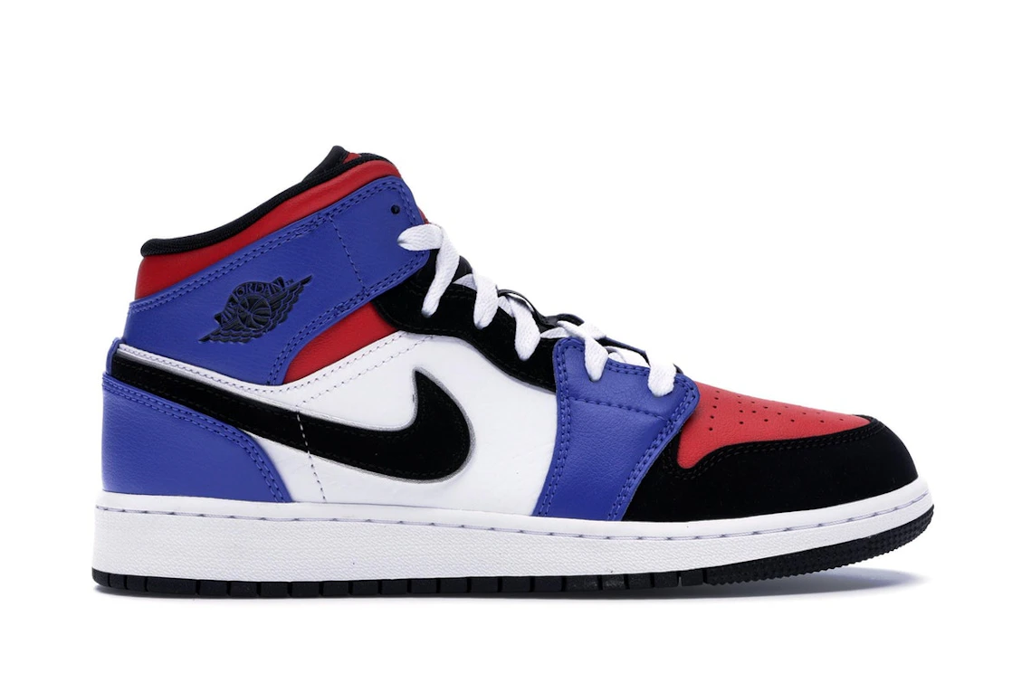 Nike Jordan 1 Mid Top 3