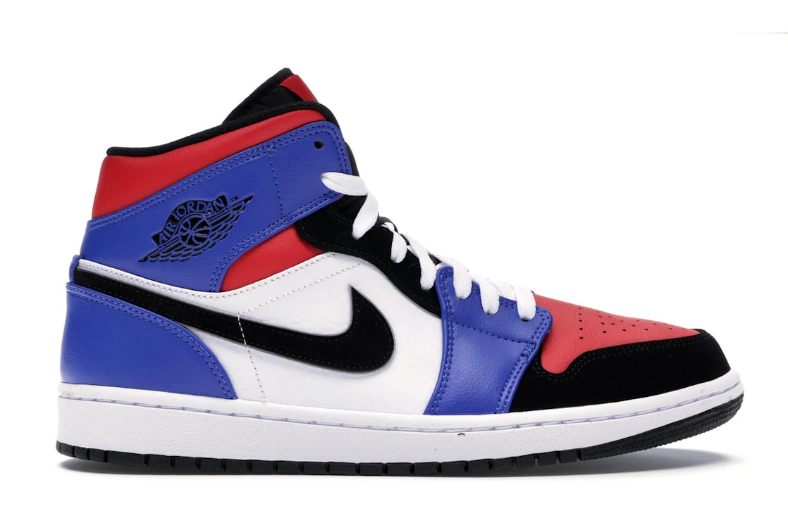 Nike Air Jordan 1 Retro Top 3