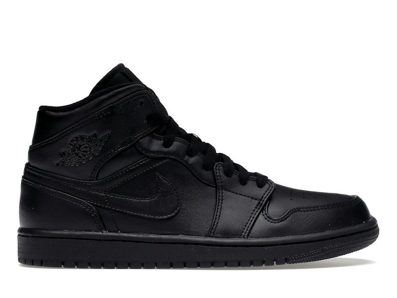 Nike Mens Air Jordan 1 Mid