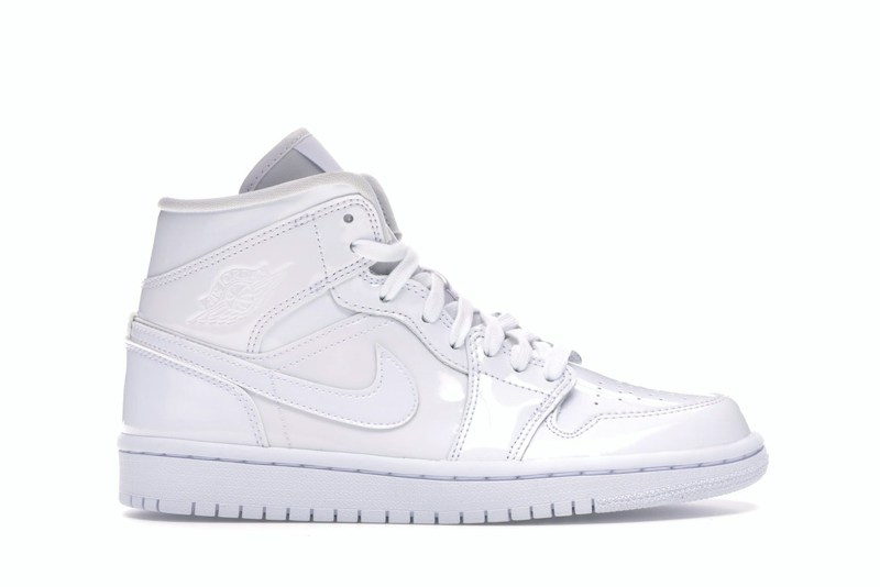 Nike Women's Air Jordan 1 Mid (BQ6472-111)
