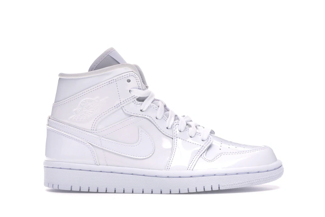 Nike Women's Air Jordan 1 Mid (BQ6472-111)