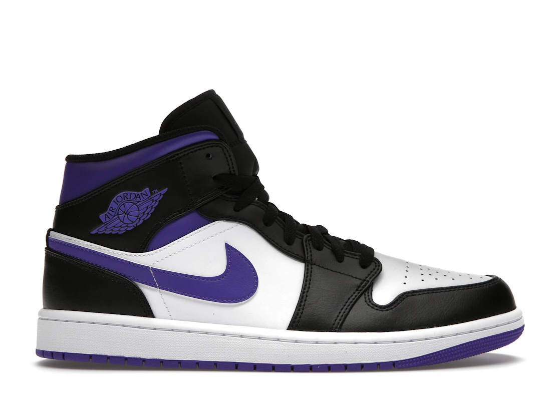 Nike Jordan 1 Mid Dark Iris