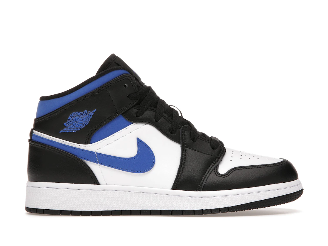 Nike Air Jordan 1 Retro Gs Game Royal