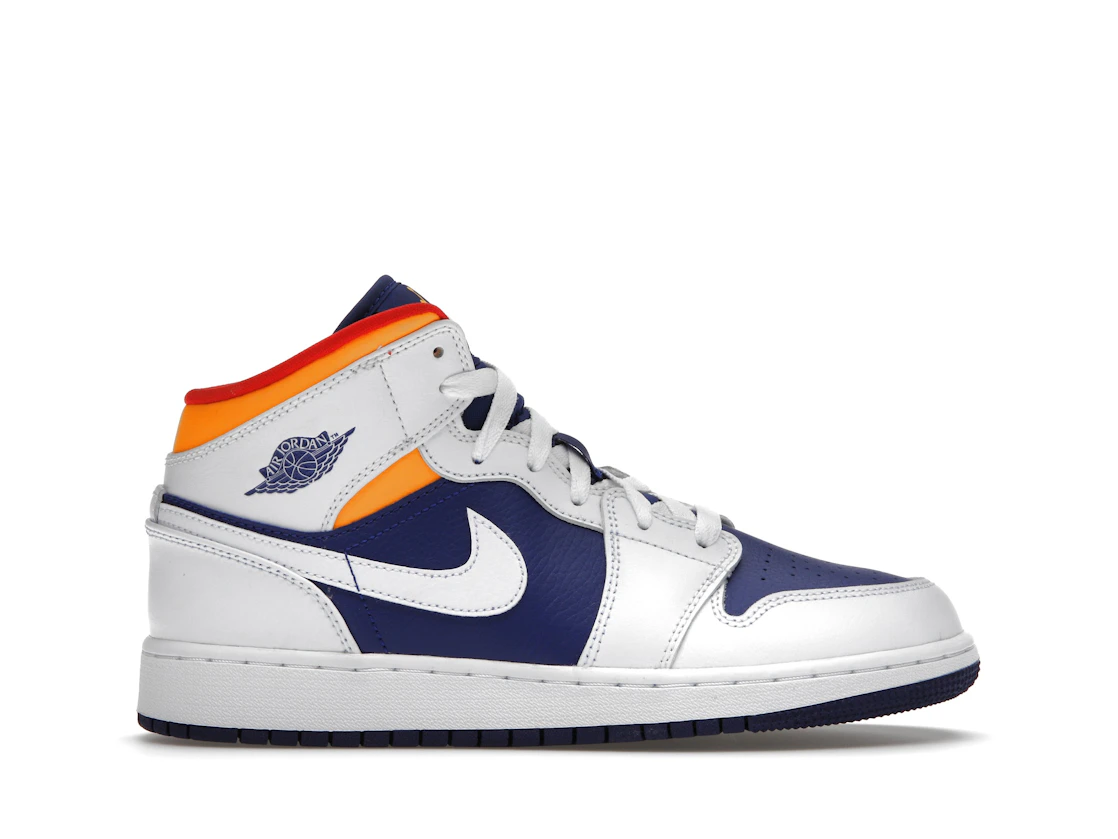 Nike Air Jordan 1 Retro GS Racer