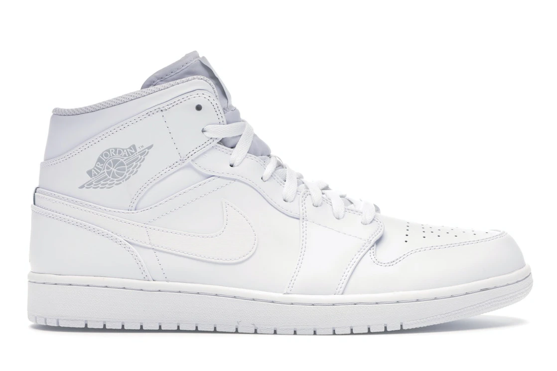 Nike Air Jordan 1 Retro Pure Platinium