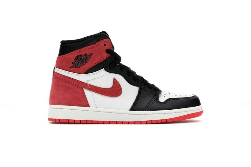 Nike Jordan 1 Retro High Track Red