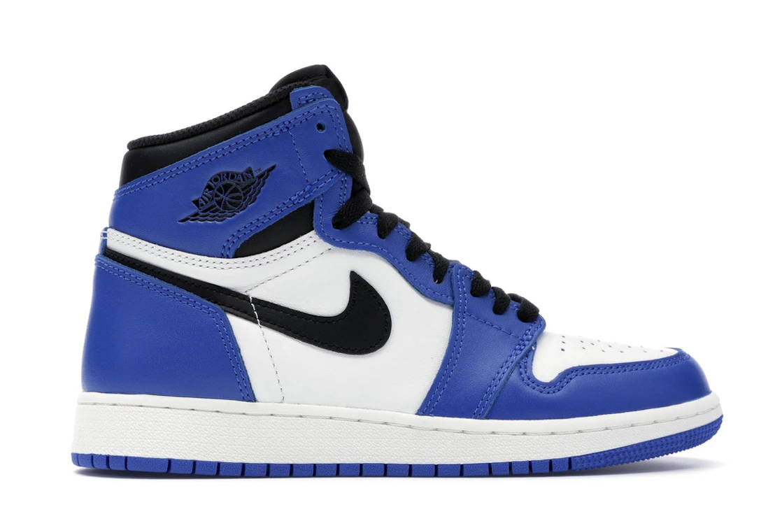 Nike Jordan 1 Retro High Game Royal