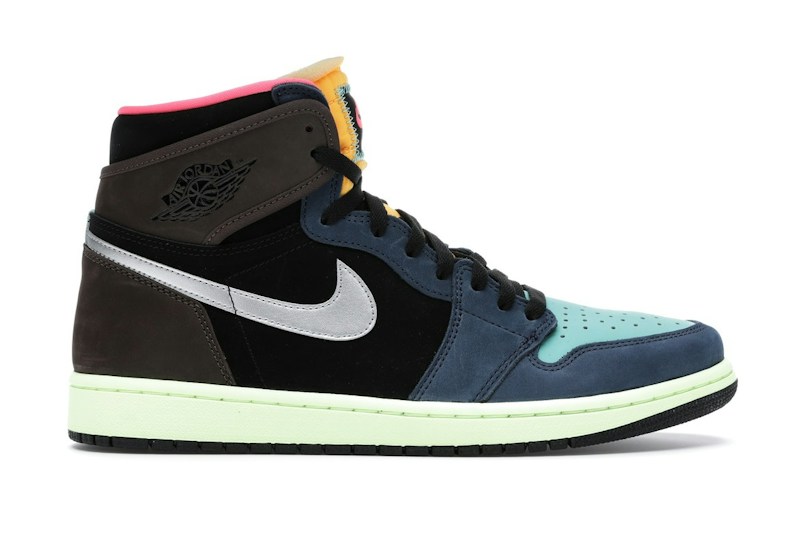 Nike Jordan 1 Retro High Tokyo Bio Hack