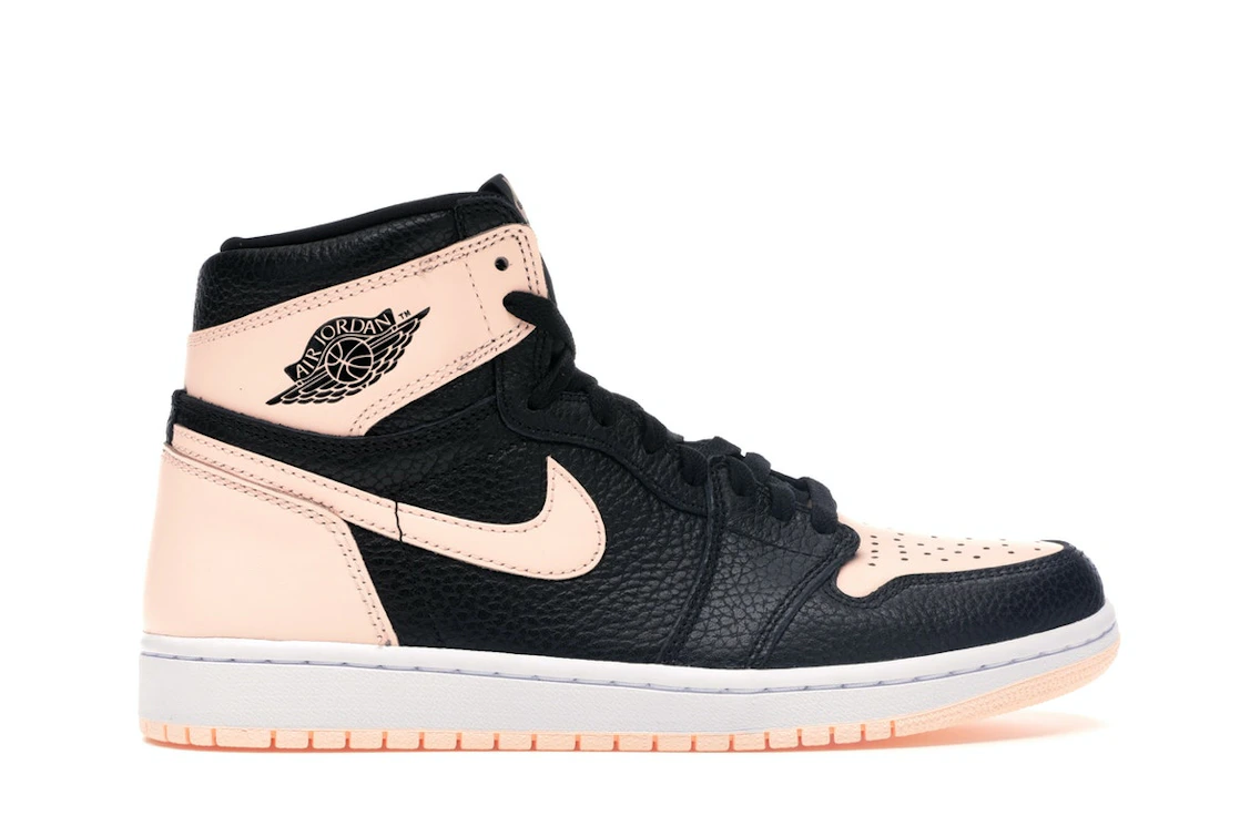 Nike Air Jordan 1 Retro High OG Vintage Basketball Crimson Tint