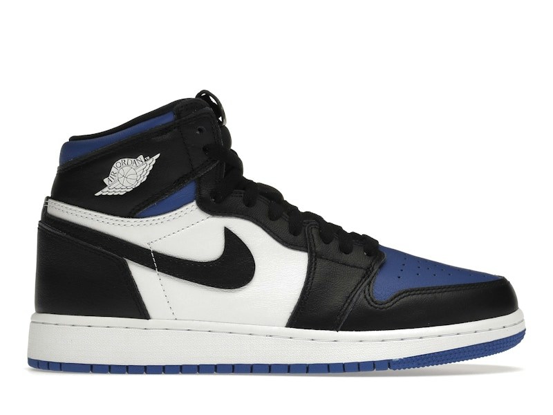 Nike Jordan 1 Retro High Royal Toe