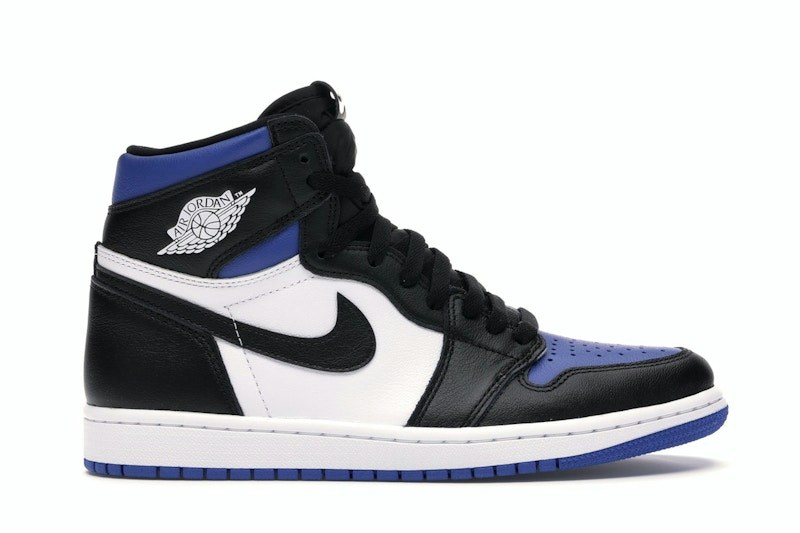 Nike Air Jordan 1 Retro OG Royal Toe