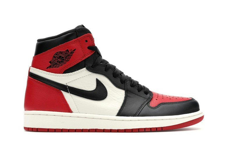Nike Air Jordan 1 Retro OG Toe