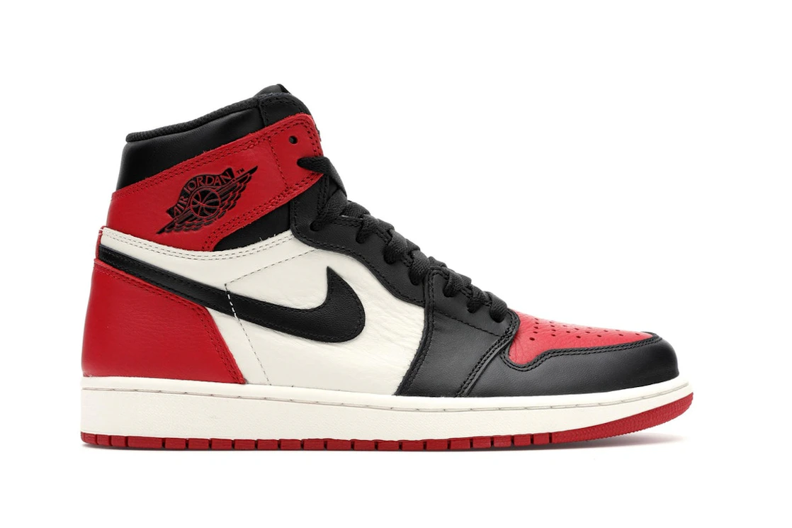Nike Air Jordan 1 Retro OG Toe