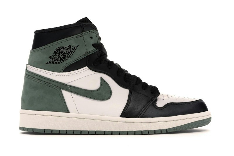 Nike Jordan 1 Retro High Clay Green
