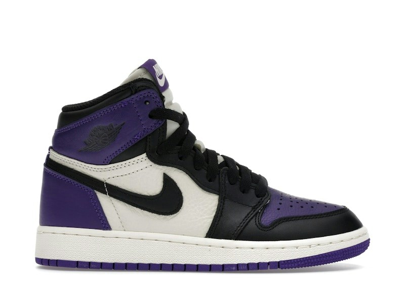 Nike Jordan 1 Retro High Court Purple