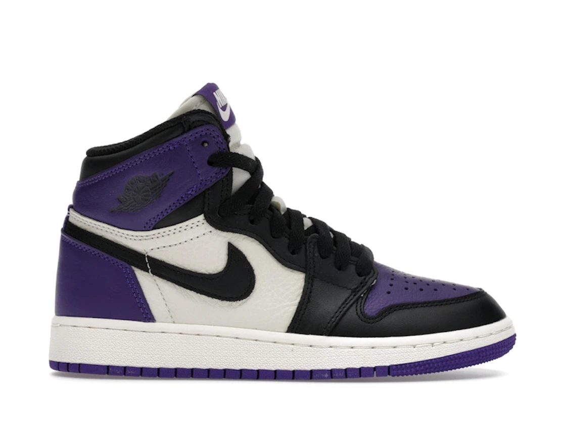 Nike Jordan 1 Retro High Court Purple
