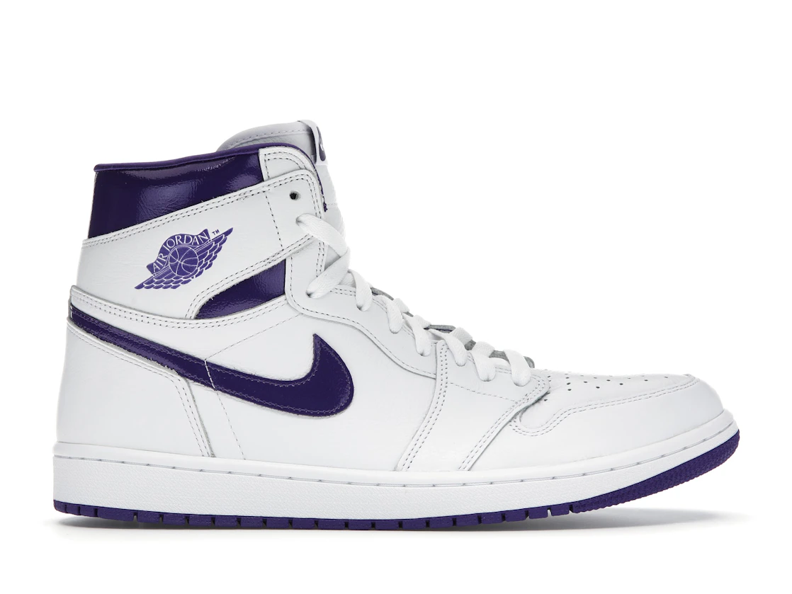 Nike Jordan 1 Retro High Court Purple