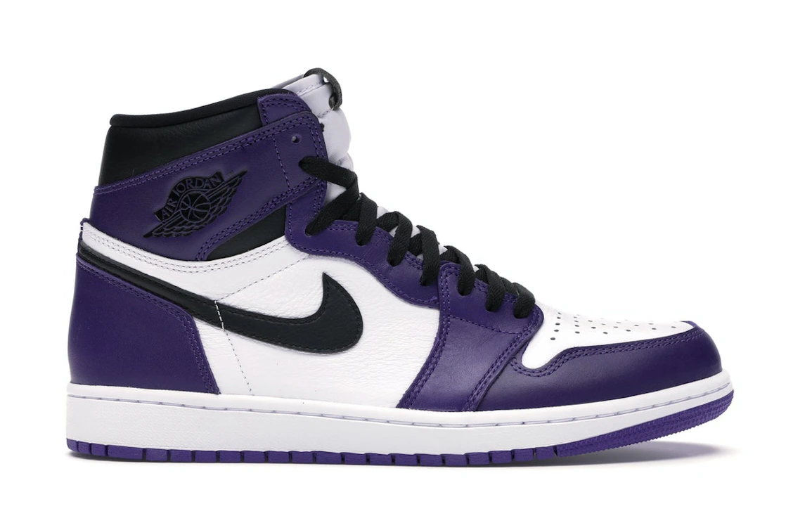 Nike Air Jordan 1 Retro OG Court