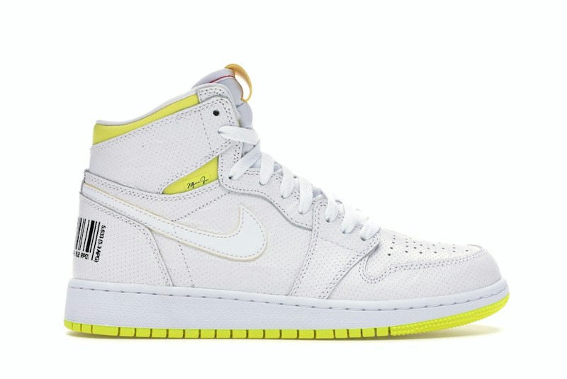 Nike Jordan 1 Retro High First Class Flight