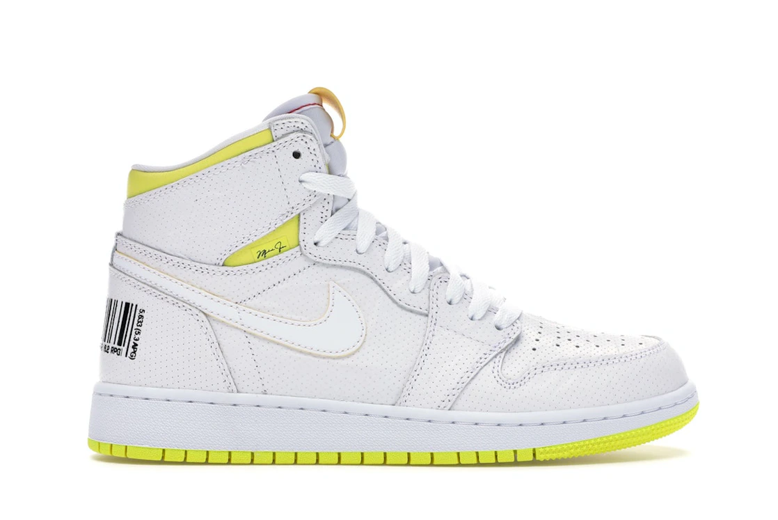 Nike Jordan 1 Retro High First Class Flight