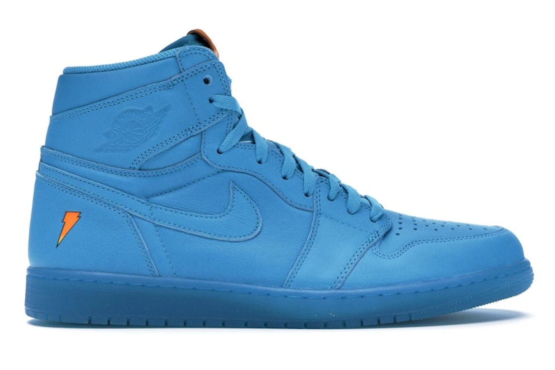 Nike Jordan 1 Retro High Gatorade Blue Lagoon