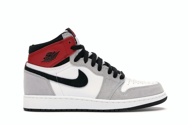 Nike Air Jordan 1 Retro High OG GS 'Smoke Grey'