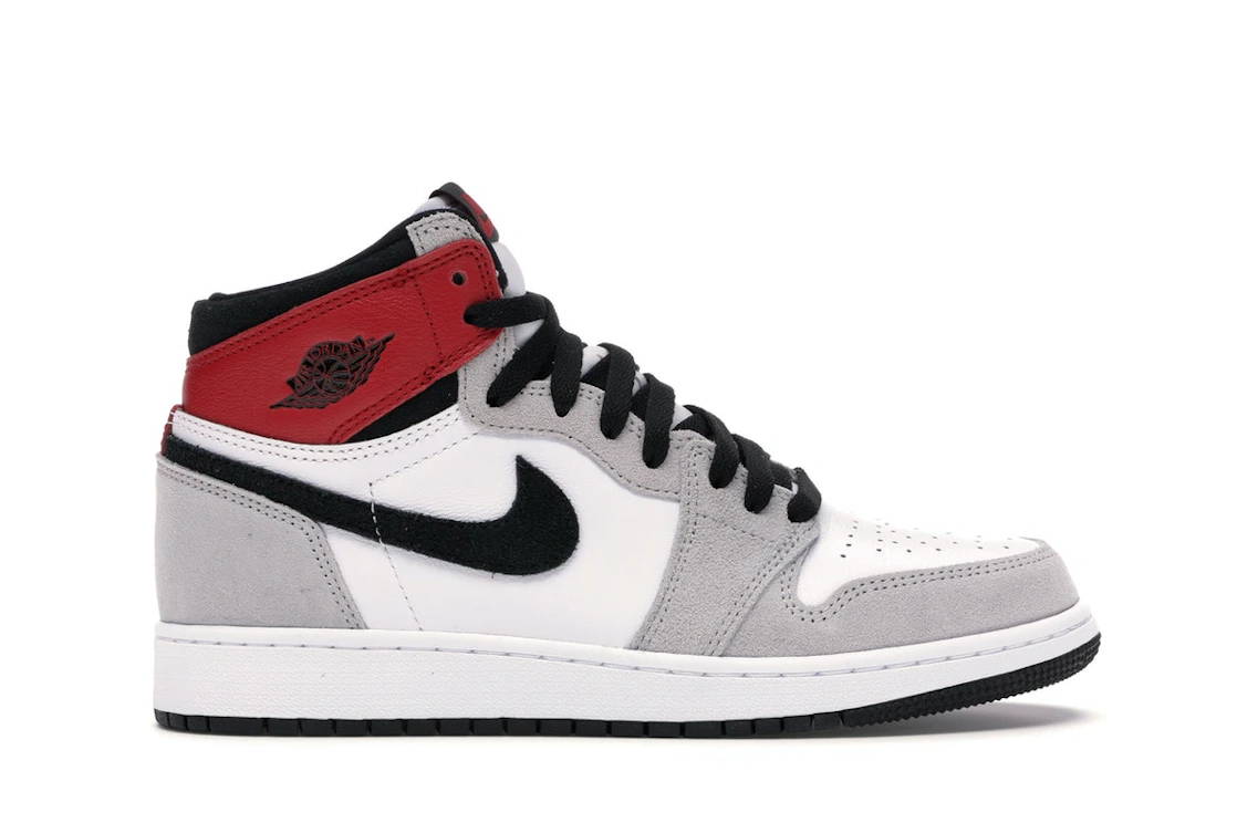 Nike Air Jordan 1 Retro High OG GS 'Smoke Grey'