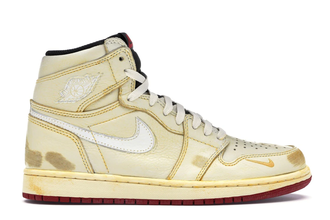 Nike Jordan 1 Retro High Nigel Sylvester