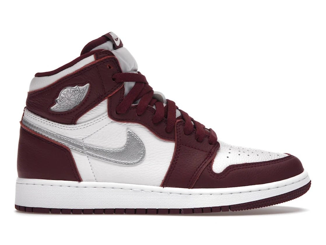 Nike Air Jordan 1 Retro High OG (GS) Bordeaux